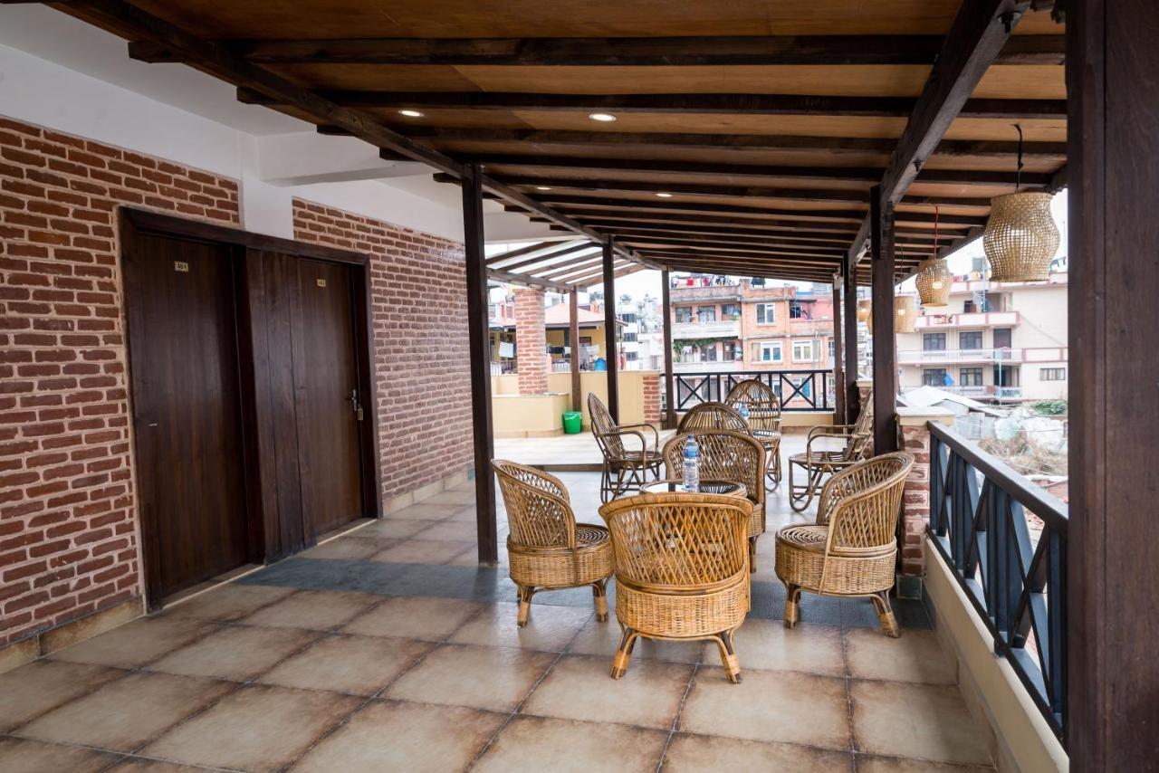 Salwood Heritage Katmandu Zewnętrze zdjęcie