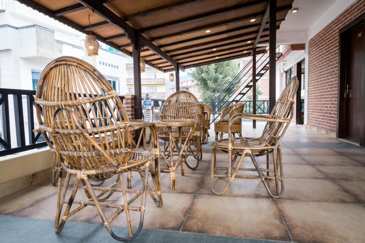 Salwood Heritage Katmandu Zewnętrze zdjęcie