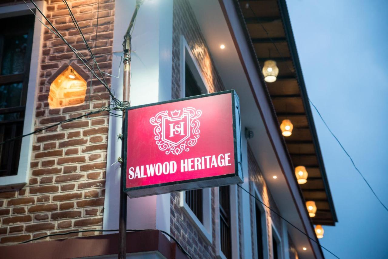 Salwood Heritage Katmandu Zewnętrze zdjęcie